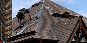 Commercial Roofing Services in New England - C Smith & Son